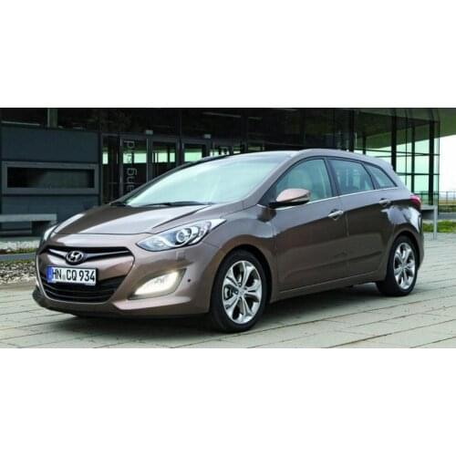 Fog lamps for HYUNDAI i30 Estate GD 2013.5 - Stop lamp Reverse Back up bulb Front Rear Turn Signal error free 2pc