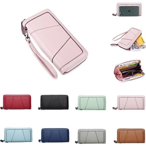 Senbos Women's Long Wallets