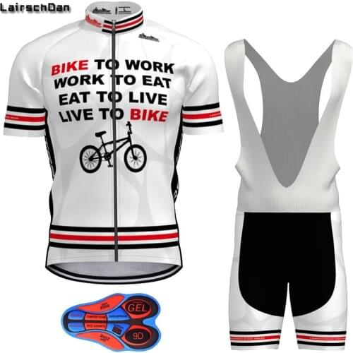 SPTGRVO 2020 Cycling Jersey Men Set Bike Jersey Summer MTB Bicycle Clothing Triathlon Suit Cycling Clothing maglia ciclismo uomo