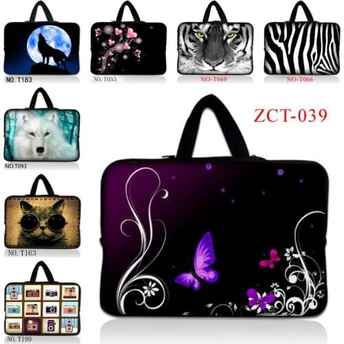 Laptop Bag for Macbook Air Notebook Case 13/14/15 17 15.6 Laptop Sleeve Computer Handbag Briefcase Carry Bag for DELL HP Xiaomi