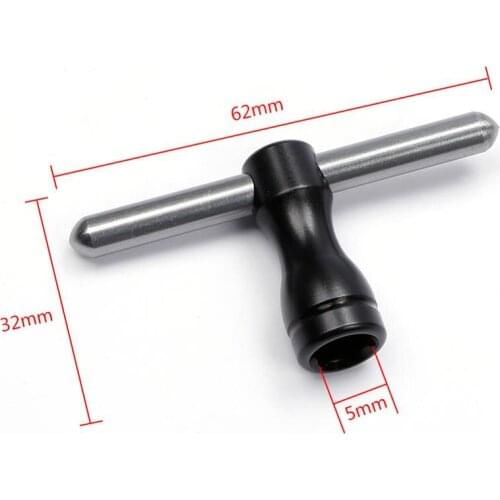 TZYDCP NEW Motor quick release tool wrench Support M5 hex nut propeller cap nut for RC FPV Racing drone 2205 2207 motor