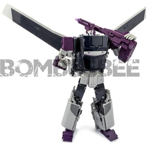 【In Stock】Keiths Fantasy Club E.A.V.I. Metal Phase P-11A Stratotanker Octane 3rd Party Transformation Action Figure Robot Toy