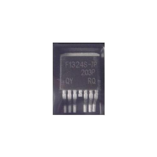 10pcs/lot IRF1324S-7PTRPBF IRF1324S-7P IRF1324S F1324S-7P 24V 240A