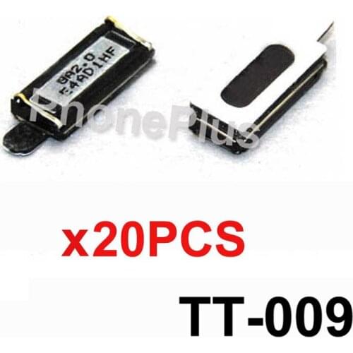 20PCS For Huawei Ascend D2 Honor 7 PLK-CL00 Honor Play 4C 4X T5000 Y220 T220T Earpiece Speaker Receiver Earphone Speaker