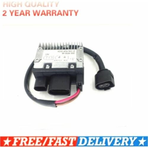 8D0959501B/D Fan cooling Control Unit Relay Module Fit For AUDI A4 A6 S4 Allroad - Brand New 8D0 959 501 D,8D0959501B,8D0959501D