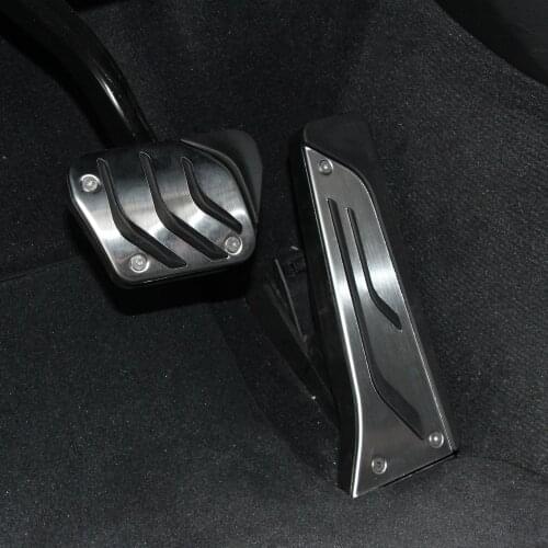 AndyGo BMW Pedal Covers