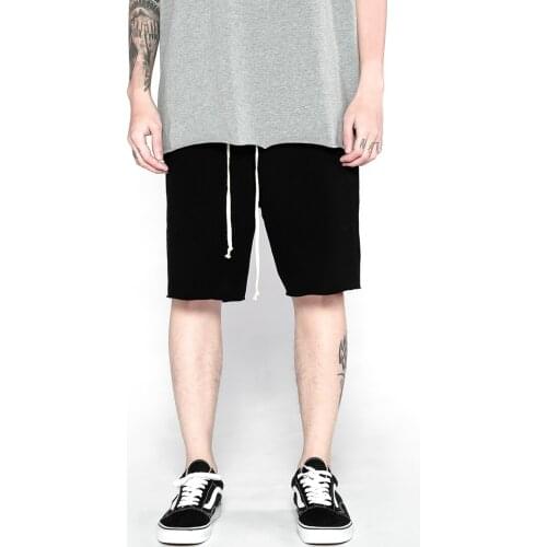Men's Sports Shorts Blackicon China