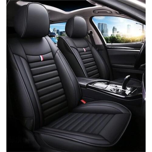 Full coverage car seat cover for CITROEN C3 C2 C3 XR C4 Cactus C4 Picasso C5 c6 DS3 DS4 DS5 car Accessories