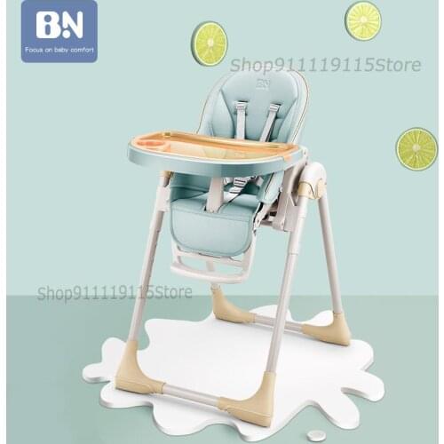 Baby Dining Chair Multifunctional Folding Portable Baby Dining Chair Children Dining Chair Dining Chair