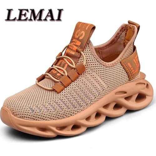 New Style Kids Shoes Boys Breathable Sports Shoes Girls Fashion Casual Shoes Kids Non-Slip Sneakers Children Running Shoes
