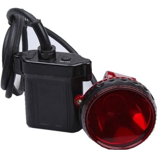 KL11LM 110000 mAh CREE XML-U2 LED Coyote Hunting Light Mining Headlamp Lighting 80000LUX