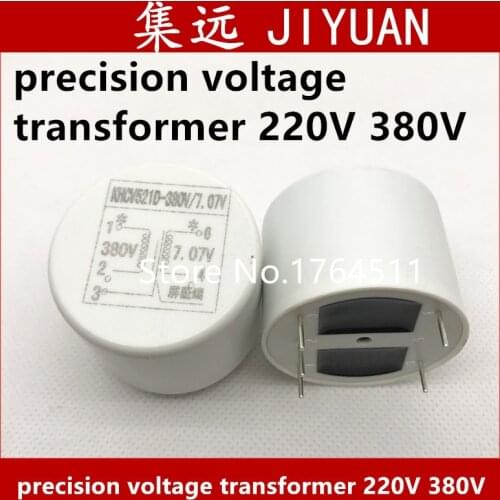 [LAN]0.1% high- quality precision voltage transformer measuring voltage 220V 380V parameters can be set--10PCS/LOT