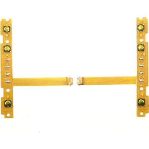 Repair Accessories SL SR Button Key L/R Flex Cable for Nintend Switch Joy-Con Flat Cable Controller Line