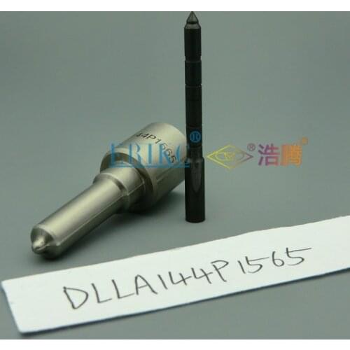 ERIKC oil spray nozzle DLLA144P1565, low price diesel injection nozzle DLLA 144 P 1565, manual diesel nozzle 0433 171 964
