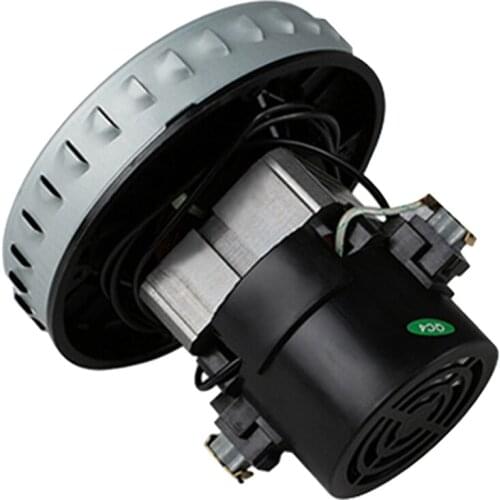 Suction Machine Dry and Wet Vacuum Cleaner Motor - 1200 Watt