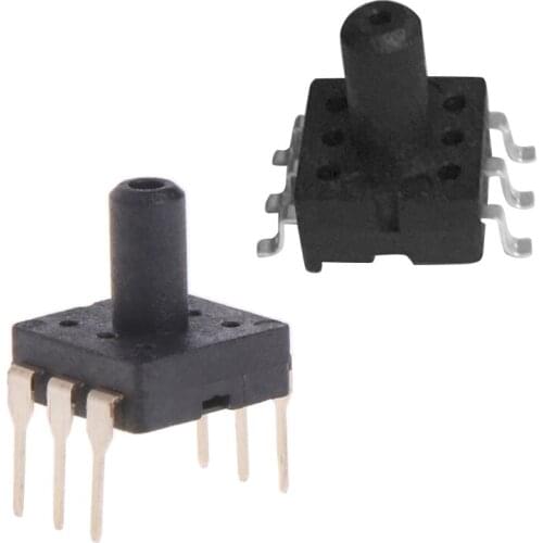 MPS20N0040D-D Sphygmomanometer Pressure Sensor 0-40kPa DIP-6 For Raspb LX0E