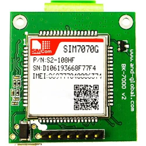NB IOT SIM7070G Testing Board BK-SIM7070G