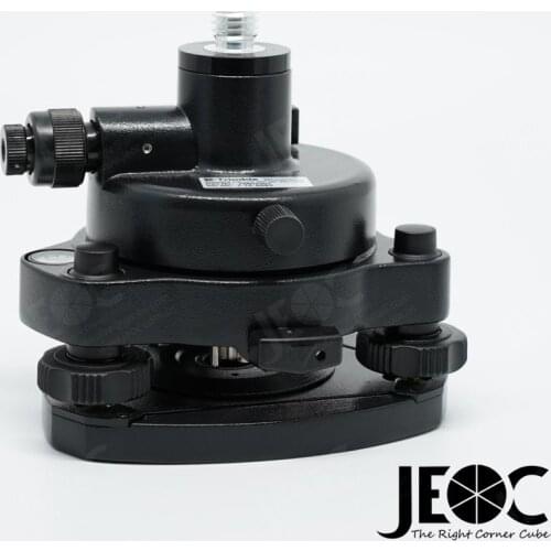 Brand New Original Trimble Total Station Tribrach 58002007 and Adapter 7860800