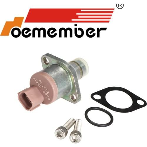 OEMEMBER 294009-0160 Engine Control Valve Fuel Pressure Regulator Pump for Fiat Ford Peugeot 2940090160 9665523380 2942000360