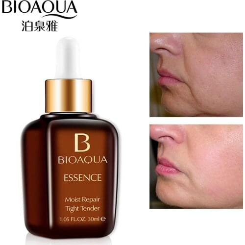 BIOAQUA Hyaluronic Acid Liquid Anti Wrinkle Skin Care Whitening Moisturizing Face Care Anti Aging Collagen Essence Liquid Serum