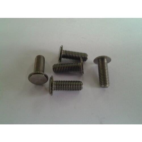 CHC/CFHC/CHA/CFHA-632-4/6/8/10/12/16/ Concealed-Head Studs, Stailess Steel Or Aluminum