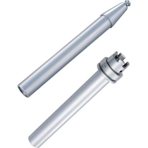 Taiwan original ACROW Maruei ISO20/25, BT30/40/50, HSK32-100 spindle test rod ISO20-20-75 ISO25-20-75 ISO30(BT30)-32-250 ISO40(B