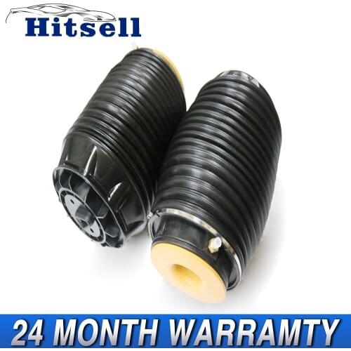 2pc Rear left+ right For Hyundai Genesis Equus Centennial Air Spring Air Bag