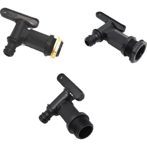 Spare IBC Tank Adapter Barrel Joint Exhaust Faucet Connection IBC Tank Container N0PA