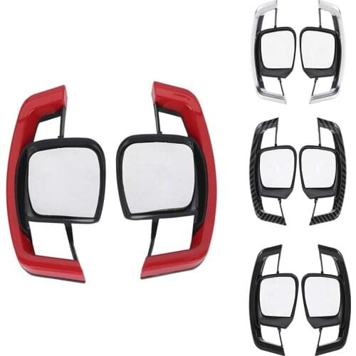 Pair Steering Wheel Paddle Shifter Extension Blade Fit for Golf MK8 GTD/GLI/R 2020+ Shift Extension Car Accessories
