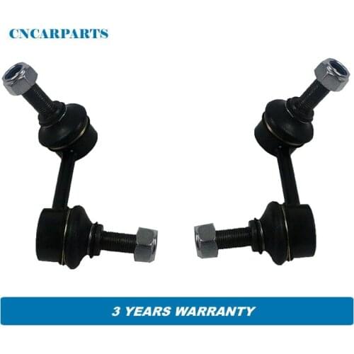 2X Front Anti Roll Bar Drop Stabiliser Link Fit For Mitsubishi Shogun MK3 00-07