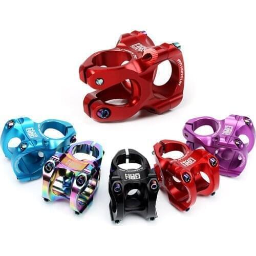 31.8 35mm Stem Mountain Bike Stem Short Handlebar Stem for MTB Road Bike