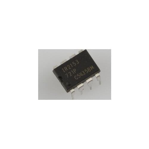 5PCS IR2153 DIP8 IR2153PBF DIP IR2153D DIP-8