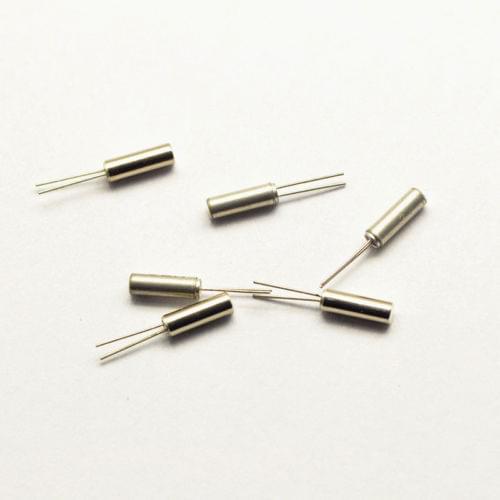 50pcs NEW 32.768KHz 32768HZ Crystal Oscillator 2 x 6 mm