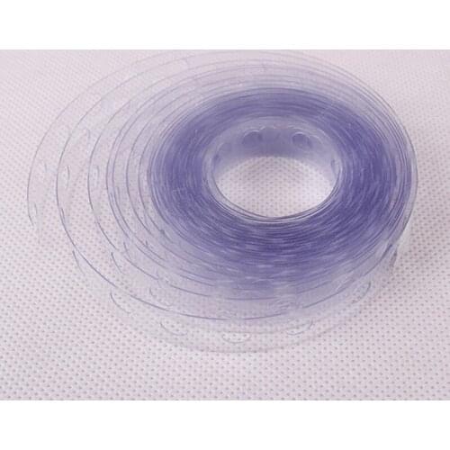 Ballons Accessories 5M Balloon Chain PVC Rubber Wedding Party Birthday Backdrop Decor Balloon Chain Arch Decor Happy Birthday