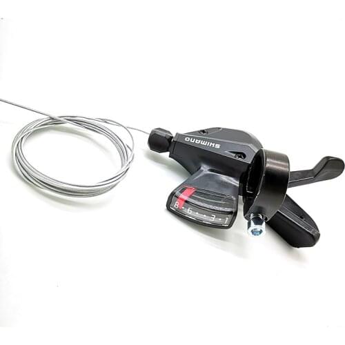 Altus SL-M310 3s 8s 24 Speed Bike Bicycle Shifter Trigger Set Rapidfire Plus w/Shifter Cable