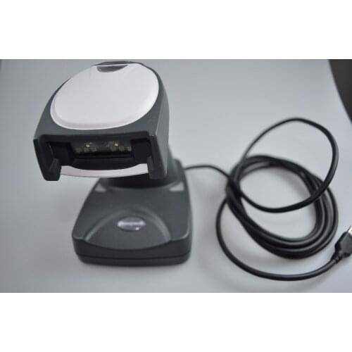 Used)Honeywell IT4820 original 2D scanner with Bluetooth wireless barcode scanner