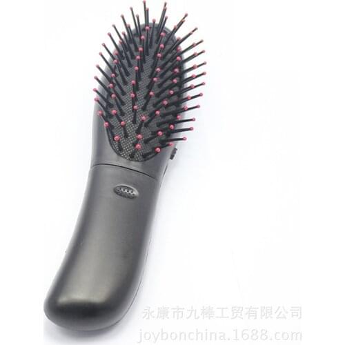 Free shipping Electric Massage Comb Health Massage Comb Magnetic Therapy Health Care Massager