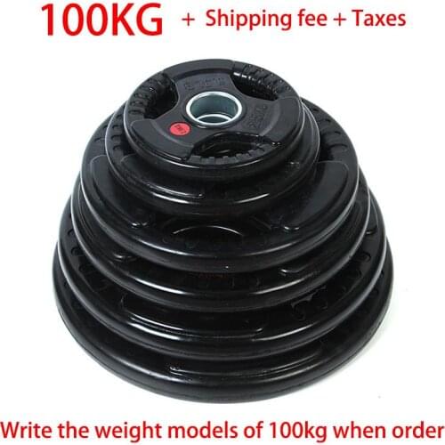 Home exercise equipment multi-specification weight dumbbell piece fitness equipment muscle builder