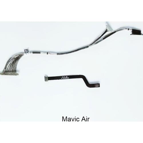 Used for DJI Mavic Air PTZ Cable with Drone Signal Line Replacement Accessories