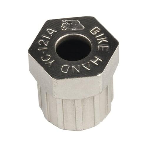 Bicycle Repair Tools Flywheel withdrawal tool Lock teeth flywheel Tools MTB Road Bike Free wheel Tool Bikehand