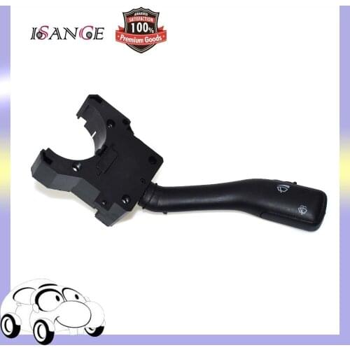 ISANCE Windshield Wiper Switch Wischerschalter For VW Golf Bora Passat Beetle B5 Audi TT (WPVW003) Wholesale/Retail