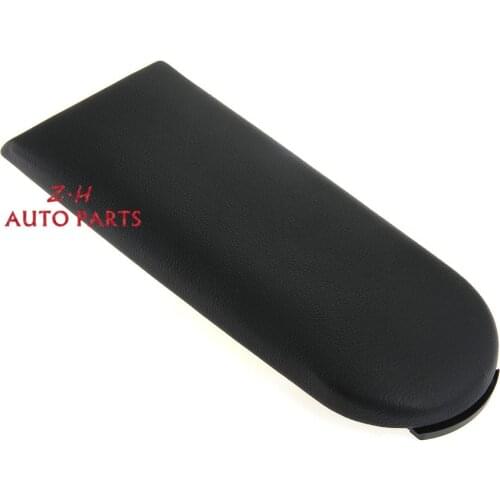 NEW Black Leather Center Console Armrest Cover Lid 18D 867 173 82V 3B0 867 173 82V For VW JETTA GOLF MK4 BORA BEETLE PASSAT B5