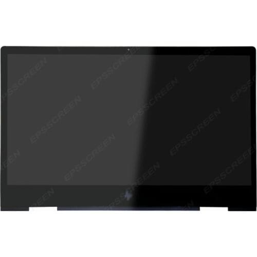 Replacement LAPTOP PANEL for HP Envy X360 15M-DS 15-DS 15Z-DS LCD Touch digitizer Screen FHD 30PIN assembly display L53868-001