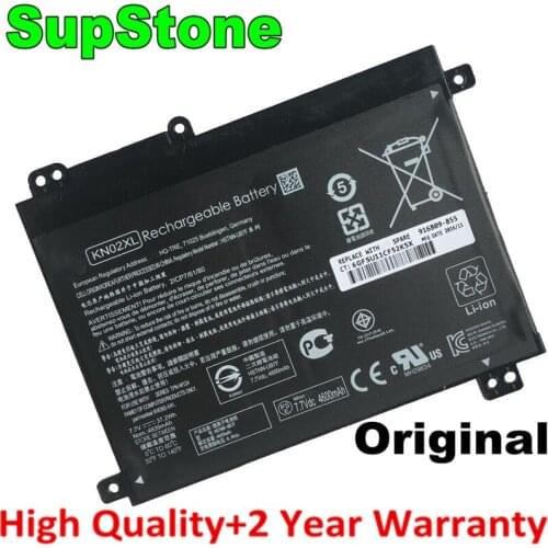 SupStone Original New KN02XL HSTNN-LB7R HSTNN-UB7F 916365-421 916365-541 916809-855 TPN-W124 Battery For HP Pavilion 11M-AD013DX