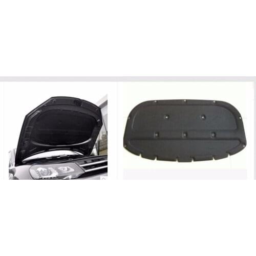 Thermal insulation cotton sound insulation cotton heat insulation pad For Volkswagen for vw Touareg 2011 2012 -2017