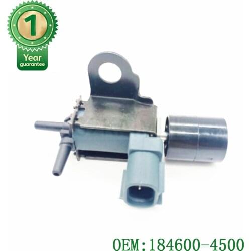 Vacuum Solenoid Valve OEM 184600-4500 1846004500 8-97352145-0 8-97352-145-0 8973521450 FOR ISUZU DMAX 8DH 2.5 DITD