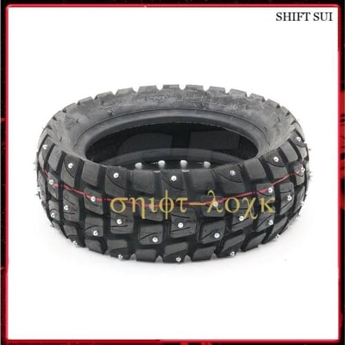 255x80 Electric Scooter Snow Tire 10 Inch Off-Road Inner Outer Tire For Speedual Grace 10 Zero 10X Kugoo M4 Pro