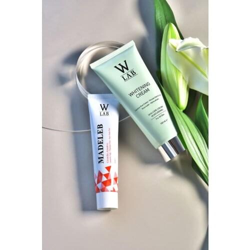 W-Lab Kozmetik Bath And Shower Products