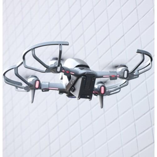 DJI FPV Propeller Guards Integrated Propellers Shielding Ring Protector for DJI FPV Drone Accessories