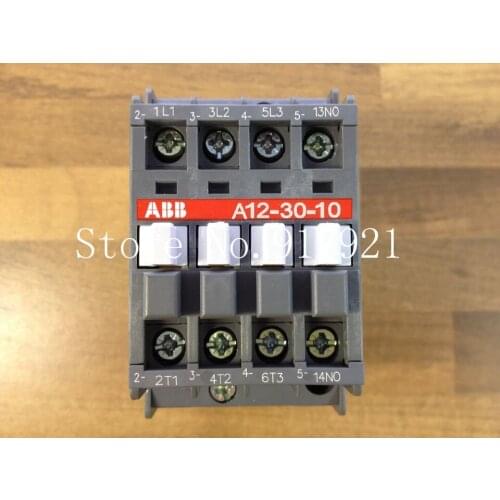 [ZOB] United States original A12-30-10 import AC220V AC contactor fake a lose ten --5pcs/lot